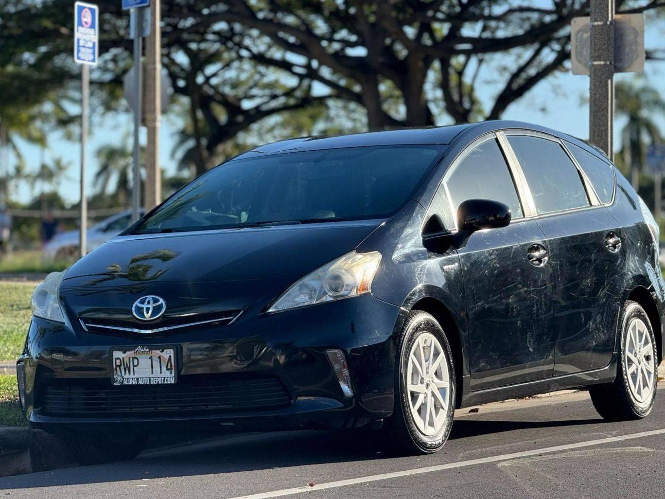 TOYOTA PRIUS V 2012 JTDZN3EU3C3176551 image TOYOTA PRIUS V 2012 JTDZN3EU3C3176551 image